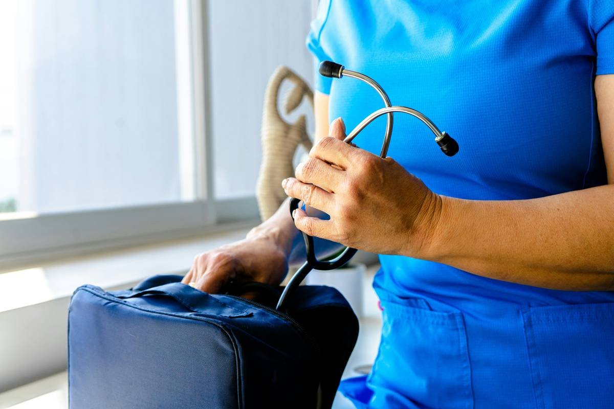 Infographic showing core responsibilities of a certified healthcare VIP assistant: regulatory compliance support, executive scheduling with HIPAA considerations, financial tracking for department budgets, and patient liaison protocols